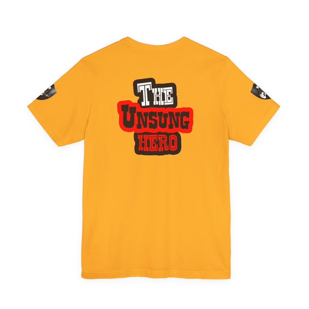 The Unsung Hero - Secret Garden Jersey T-Shirt [Unisex]