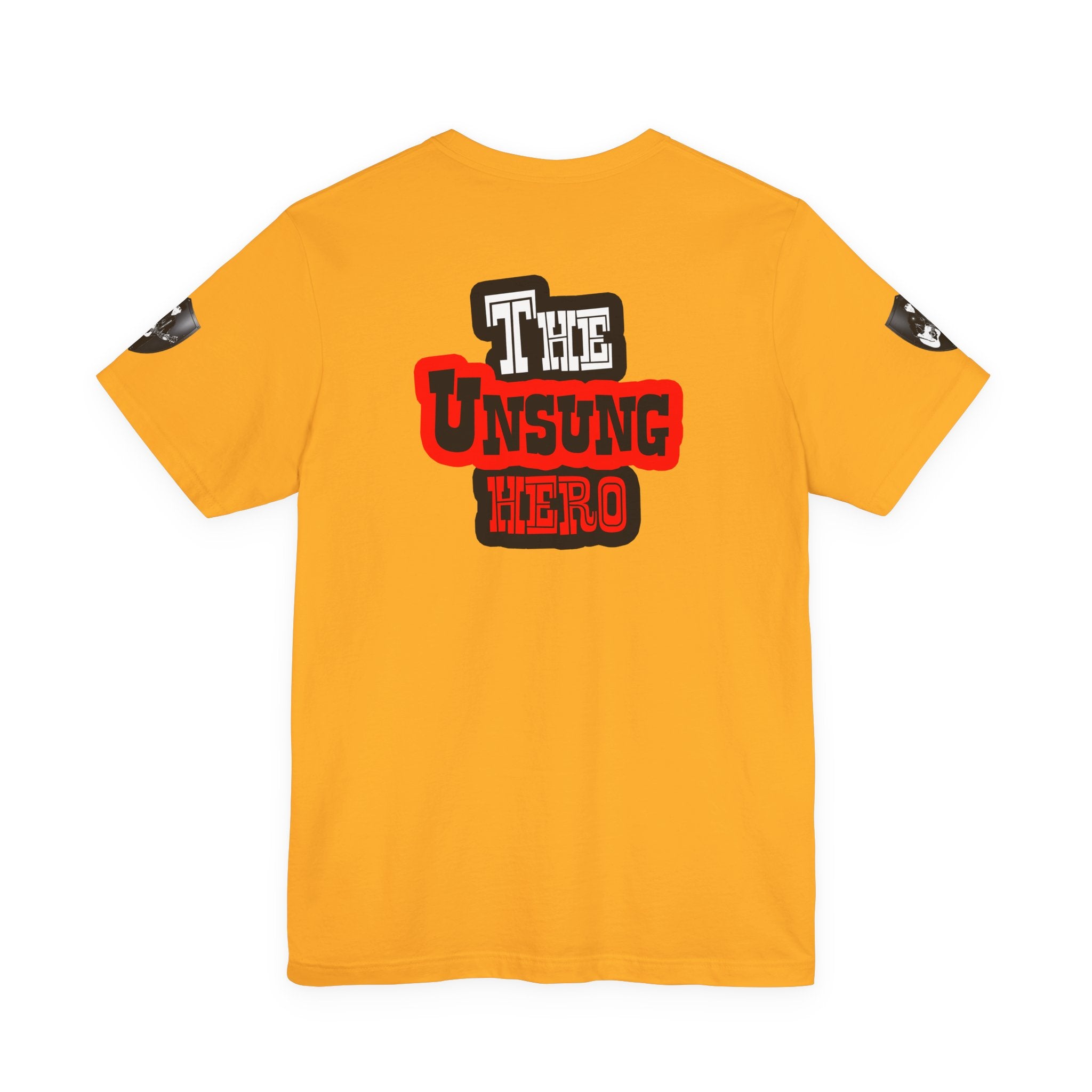 The Unsung Hero - Secret Garden Jersey T-Shirt [Unisex]