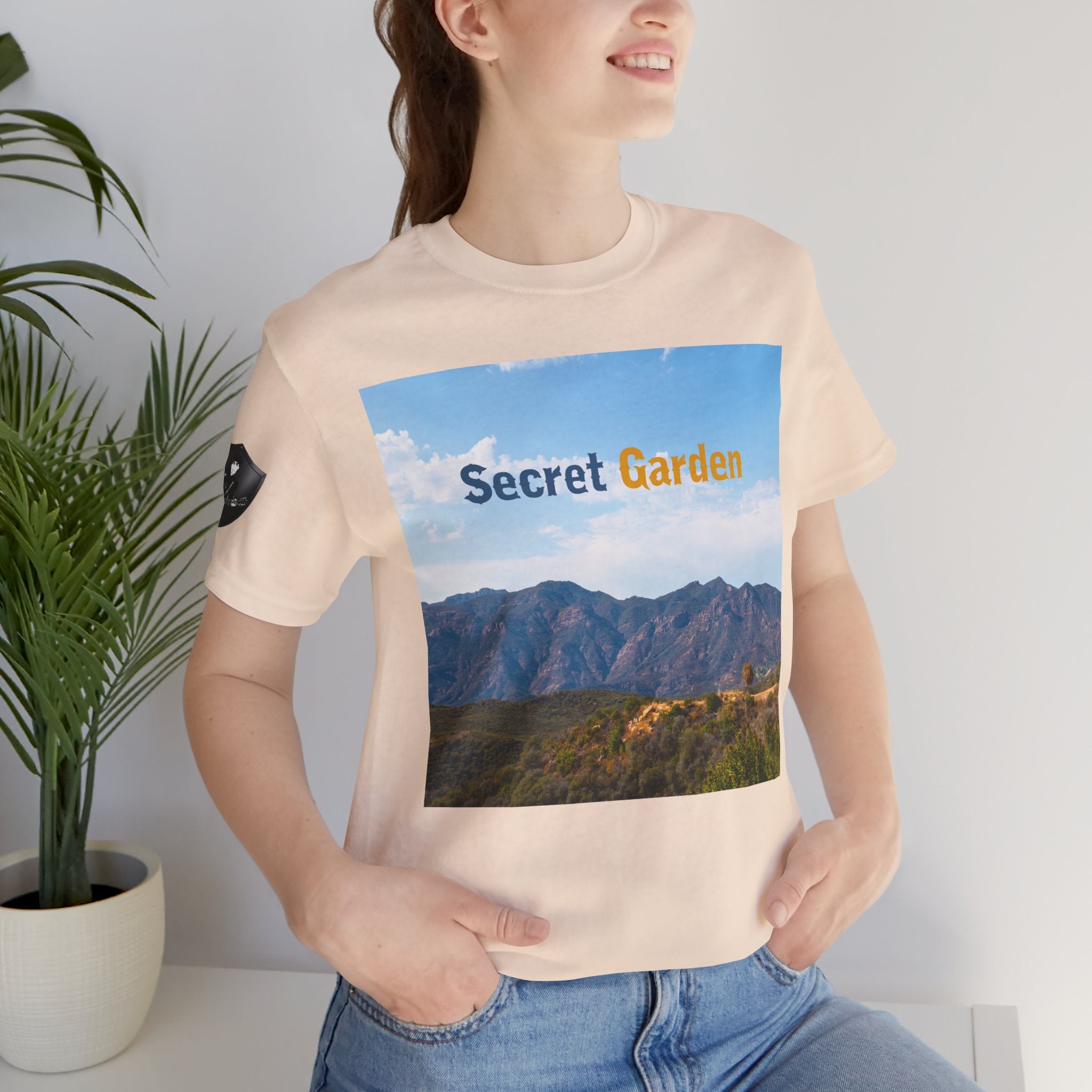 The Unsung Hero - Secret Garden Jersey T-Shirt [Unisex]