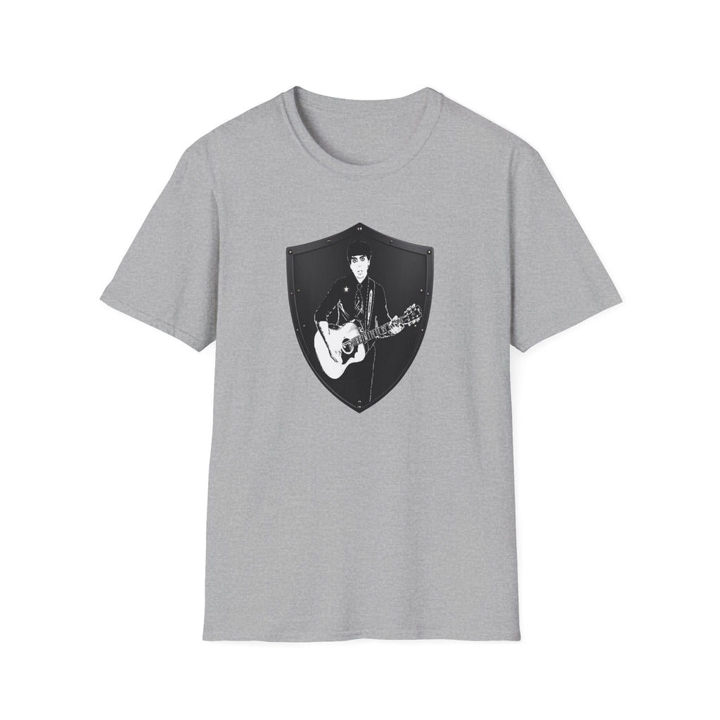 The Unsung Hero - Heroic T-Shirt