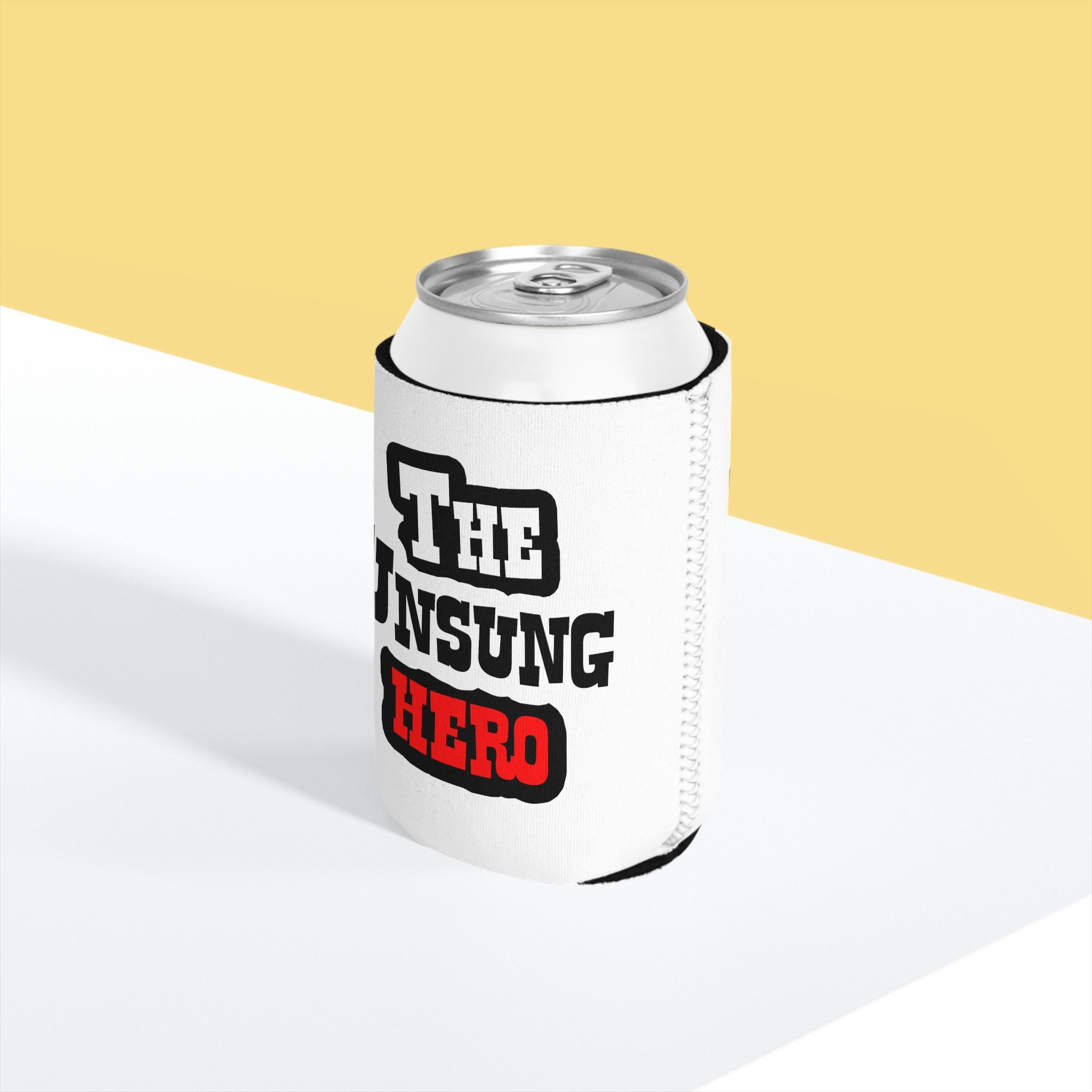 Can Cooler Sleeve - The Unsung Hero