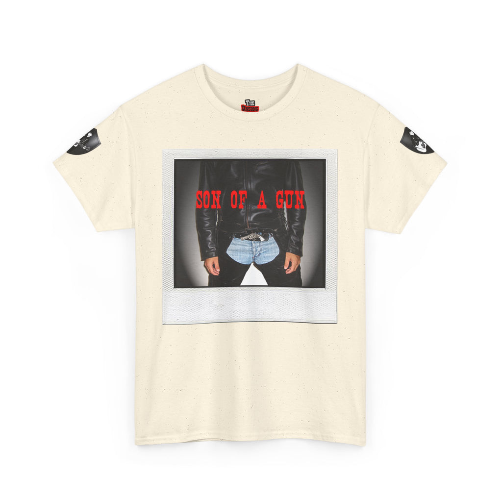 Son of a Gun - Graphic T-Shirt [Unisex]