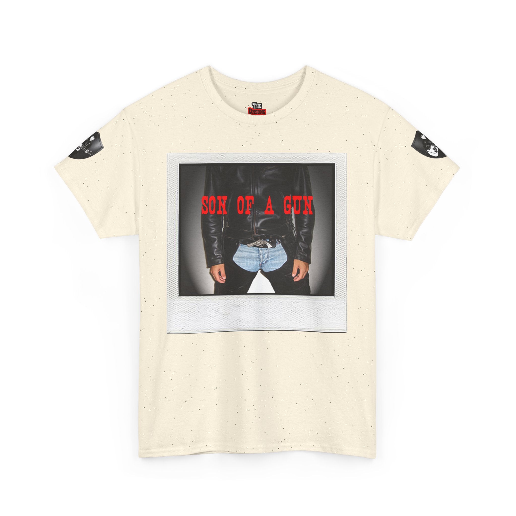 Son of a Gun - Graphic T-Shirt [Unisex]