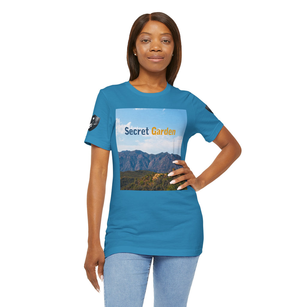 The Unsung Hero - Secret Garden Jersey T-Shirt [Unisex]