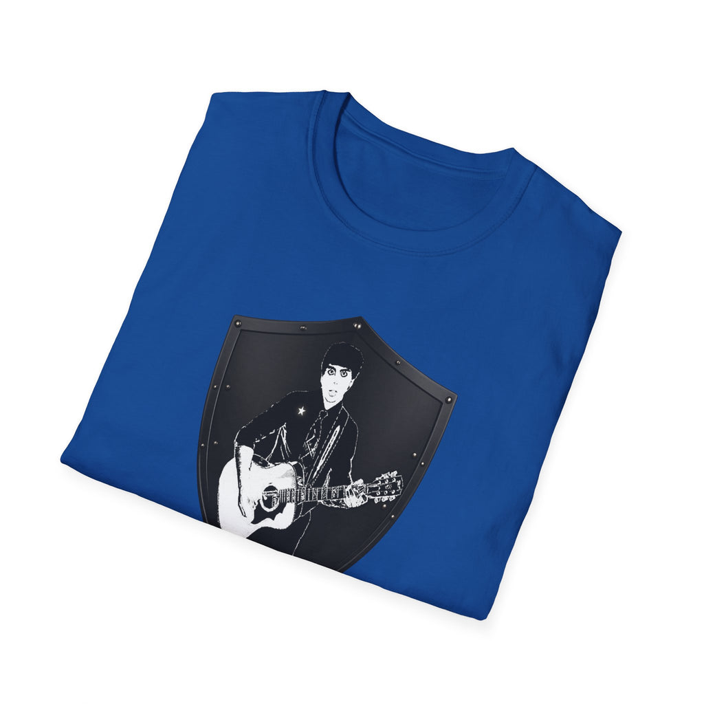 The Unsung Hero - Heroic T-Shirt
