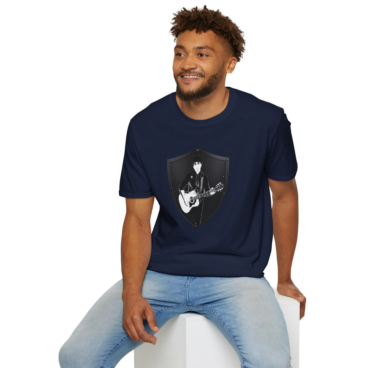 The Unsung Hero - Heroic T-Shirt