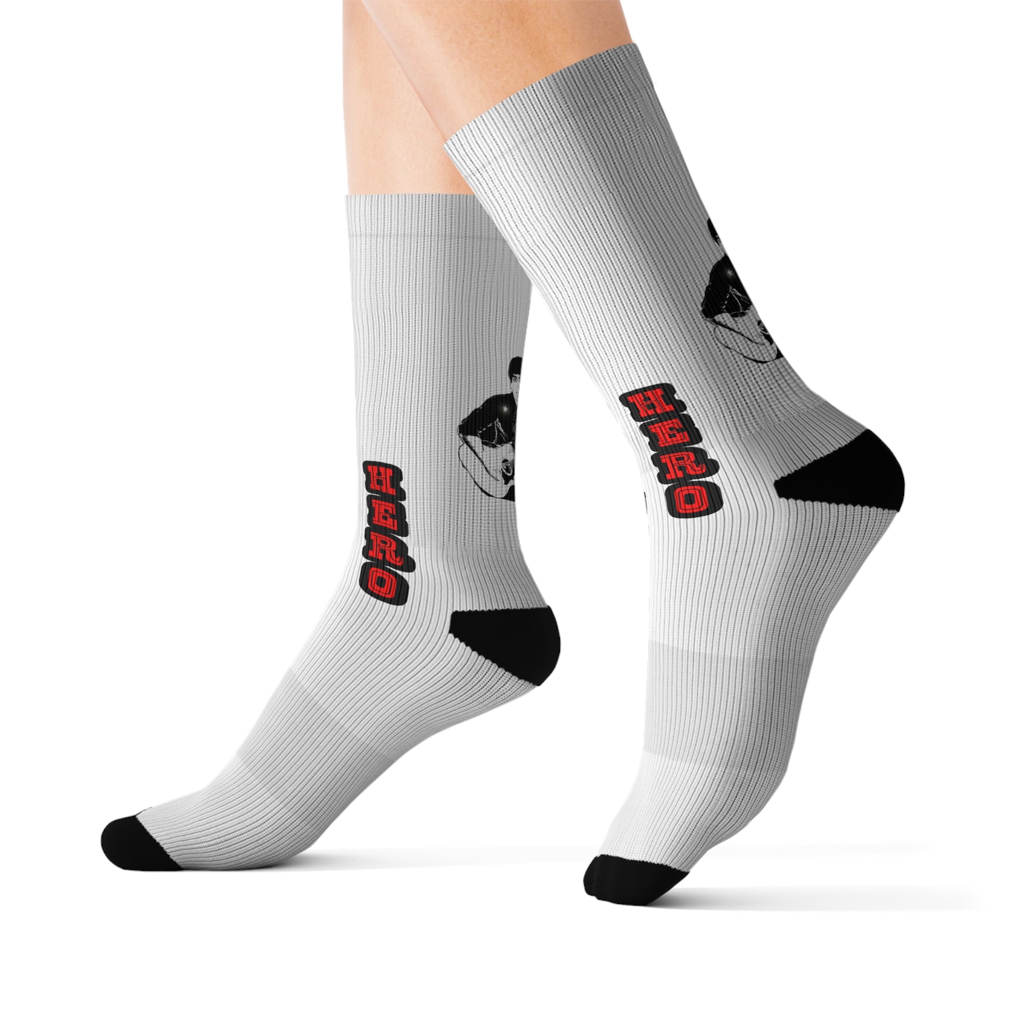 The Unsung Hero - Stylish Socks