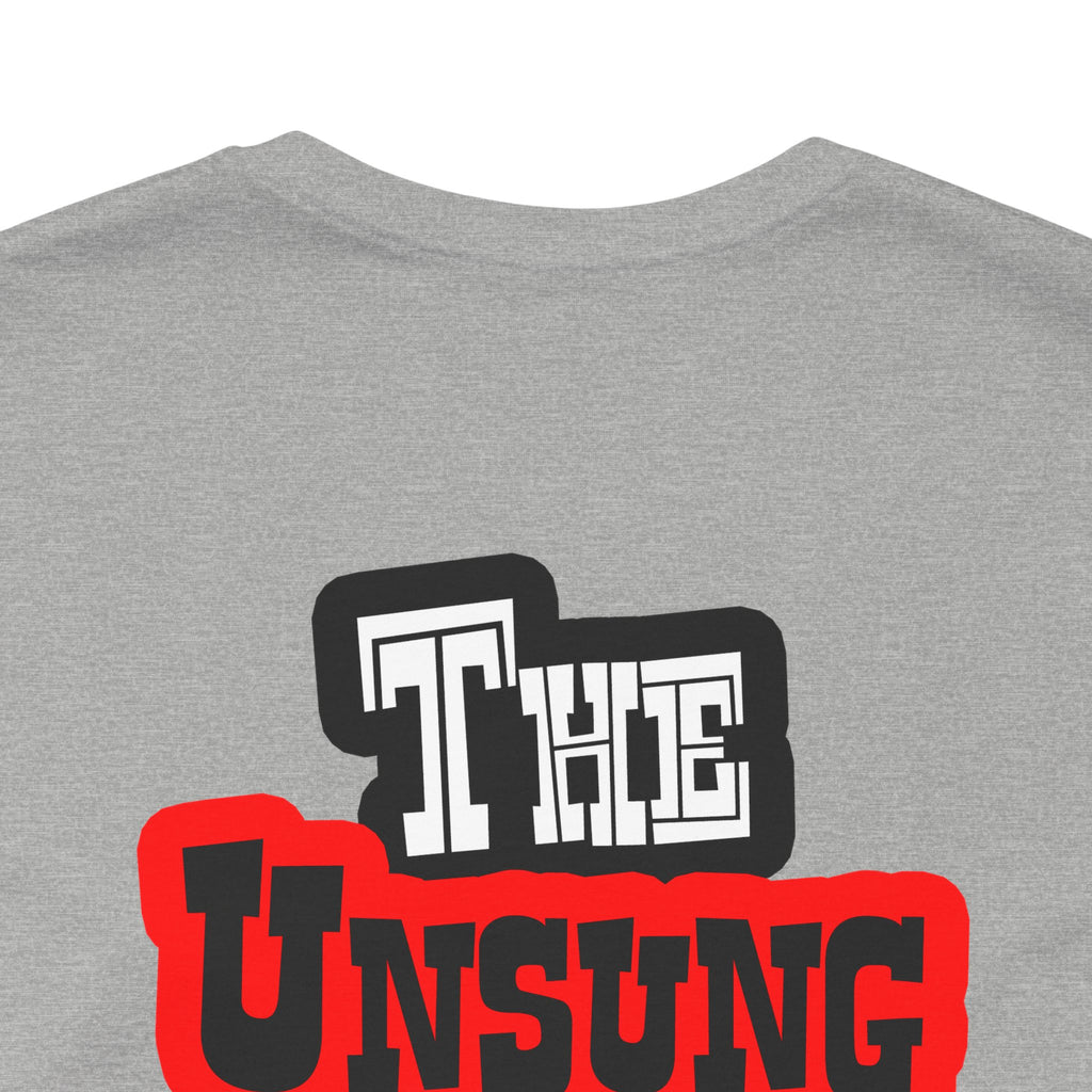 The Unsung Hero - Secret Garden Jersey T-Shirt [Unisex]