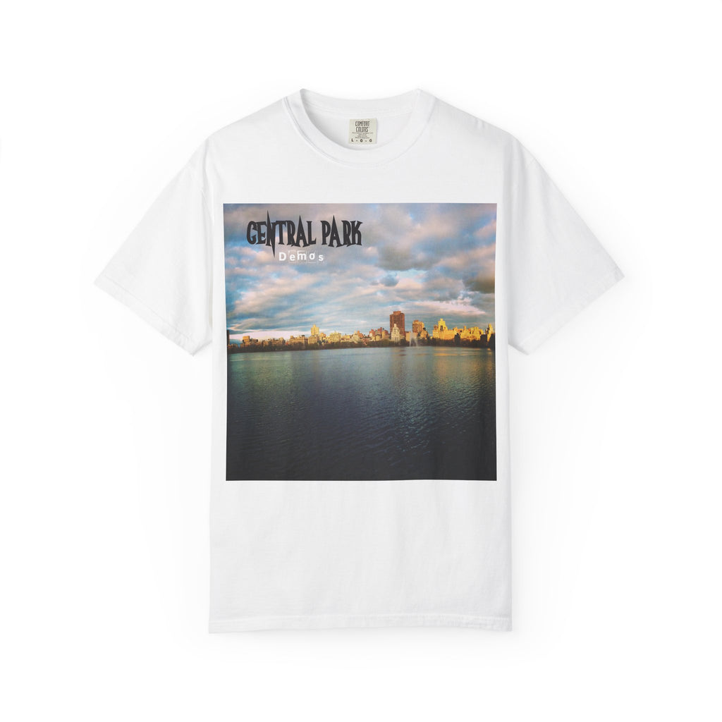 Central Park Demos - Album T-Shirt [Unisex]