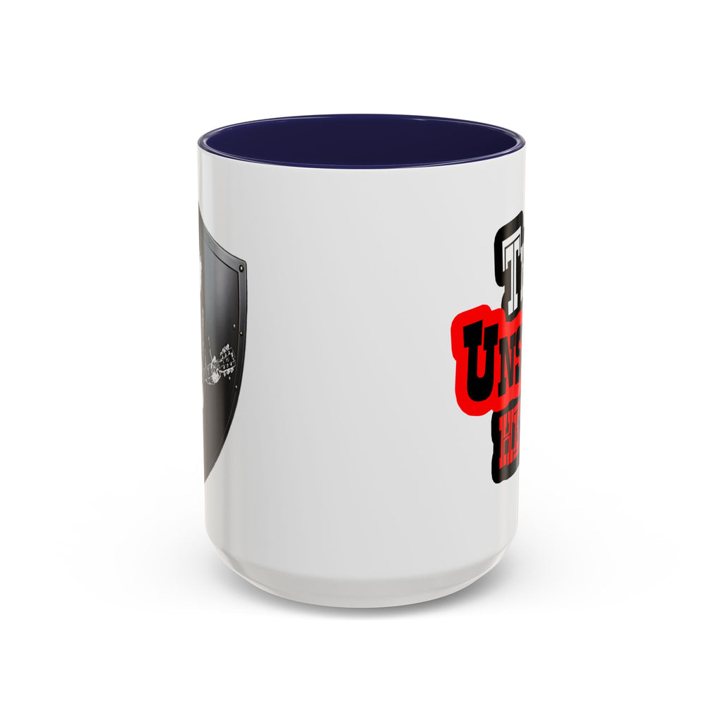 The Unsung Hero - Accent Mug [11 or 15 oz]