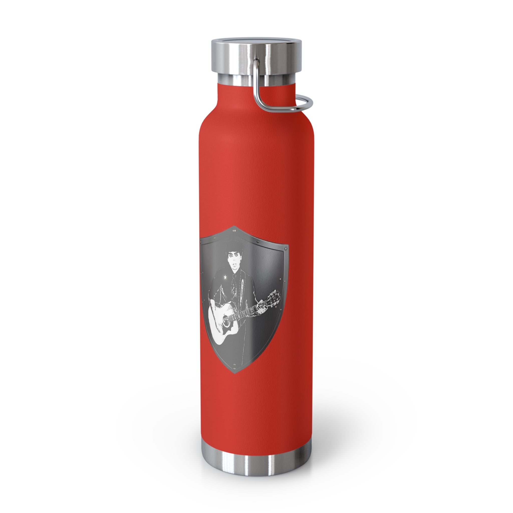 The Unsung Hero - Insulated Travel Bottle [22 oz]