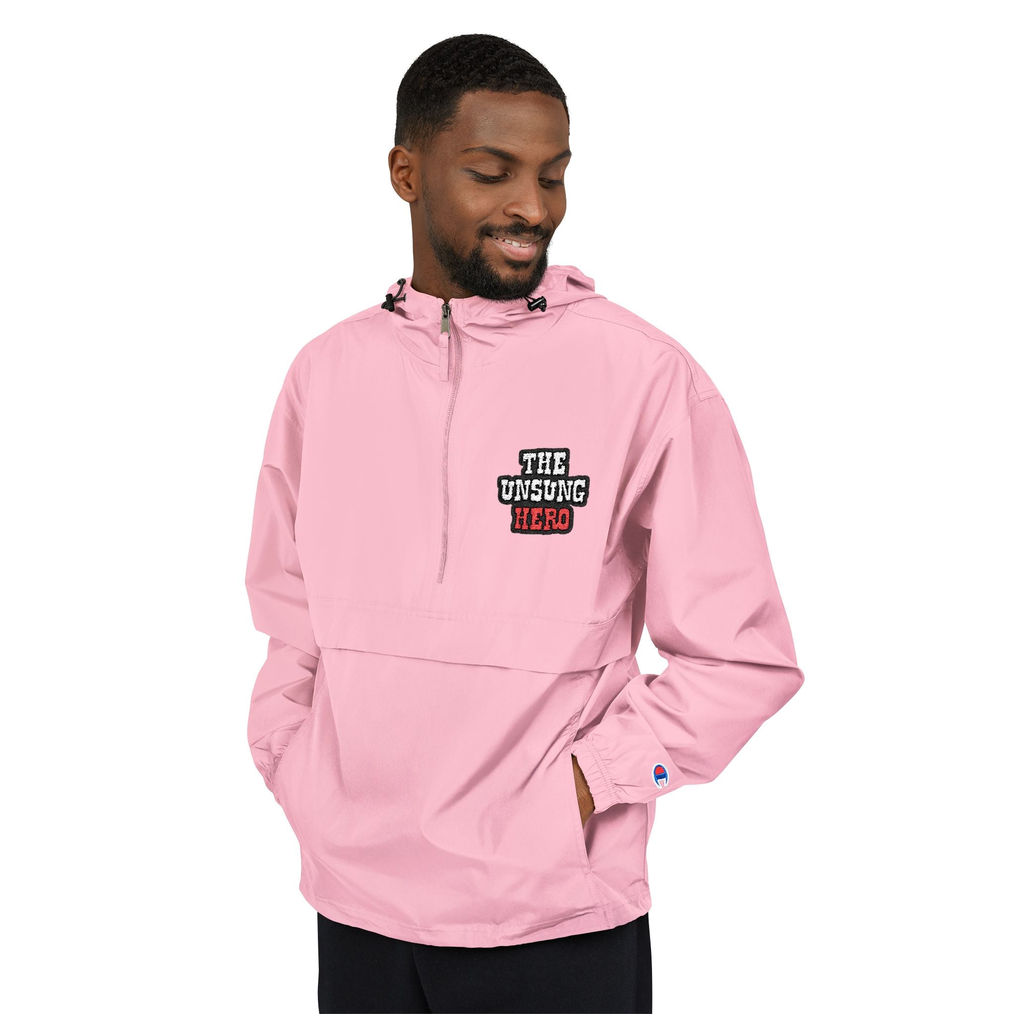 The Unsung Hero - Champion Anorak Jacket [Unisex]