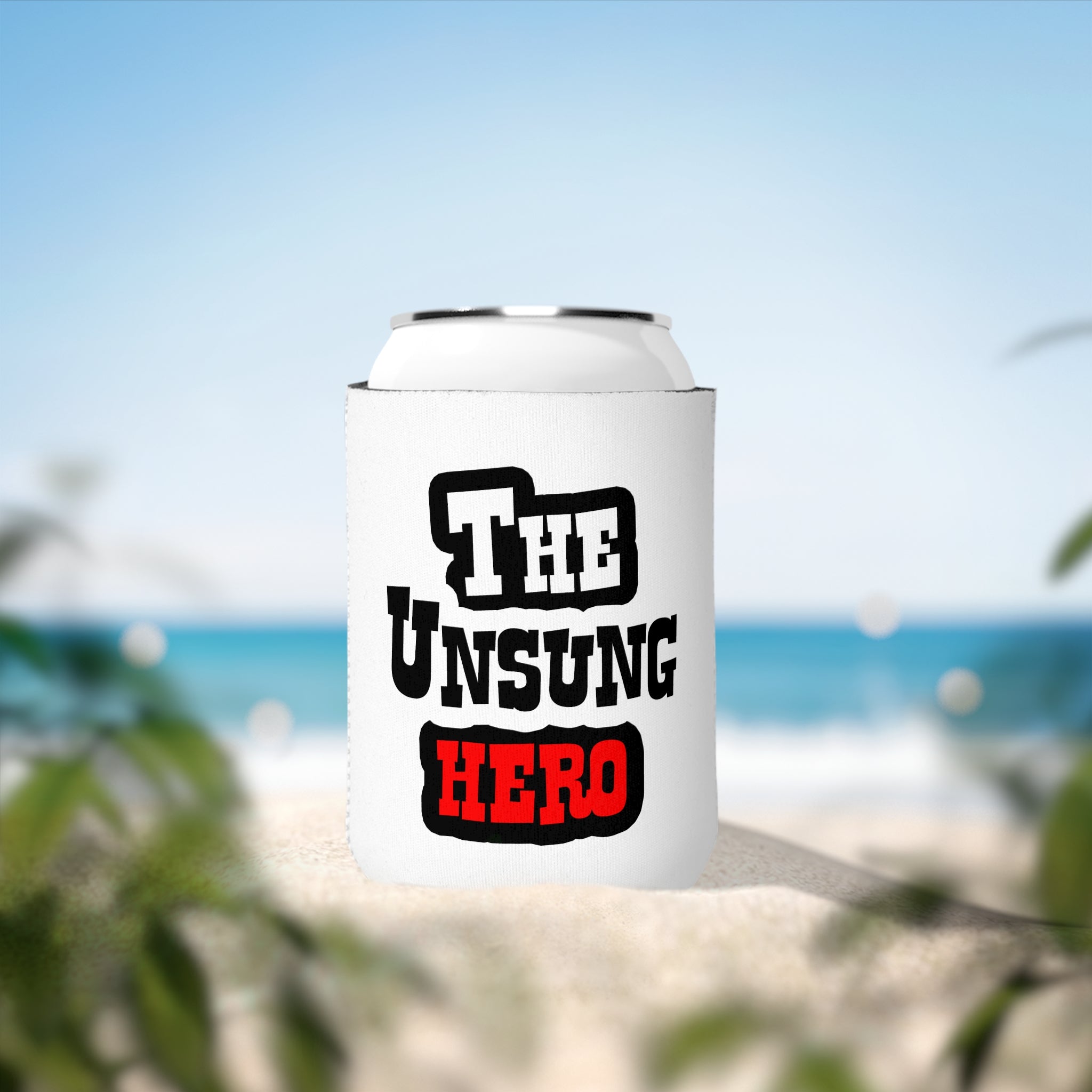 Can Cooler Sleeve - The Unsung Hero