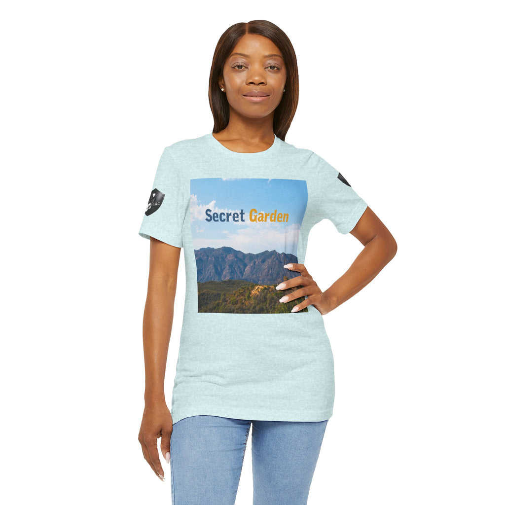 The Unsung Hero - Secret Garden Jersey T-Shirt [Unisex]