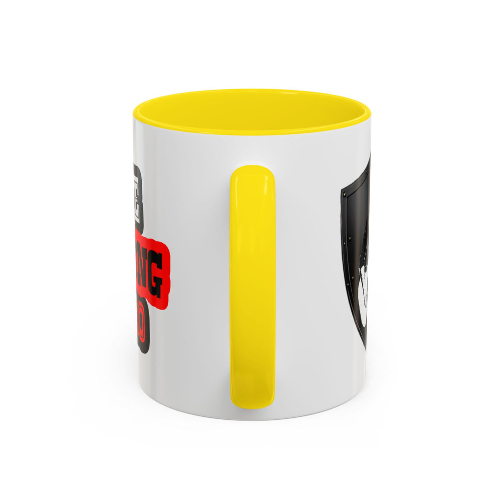 The Unsung Hero - Accent Mug [11 or 15 oz]