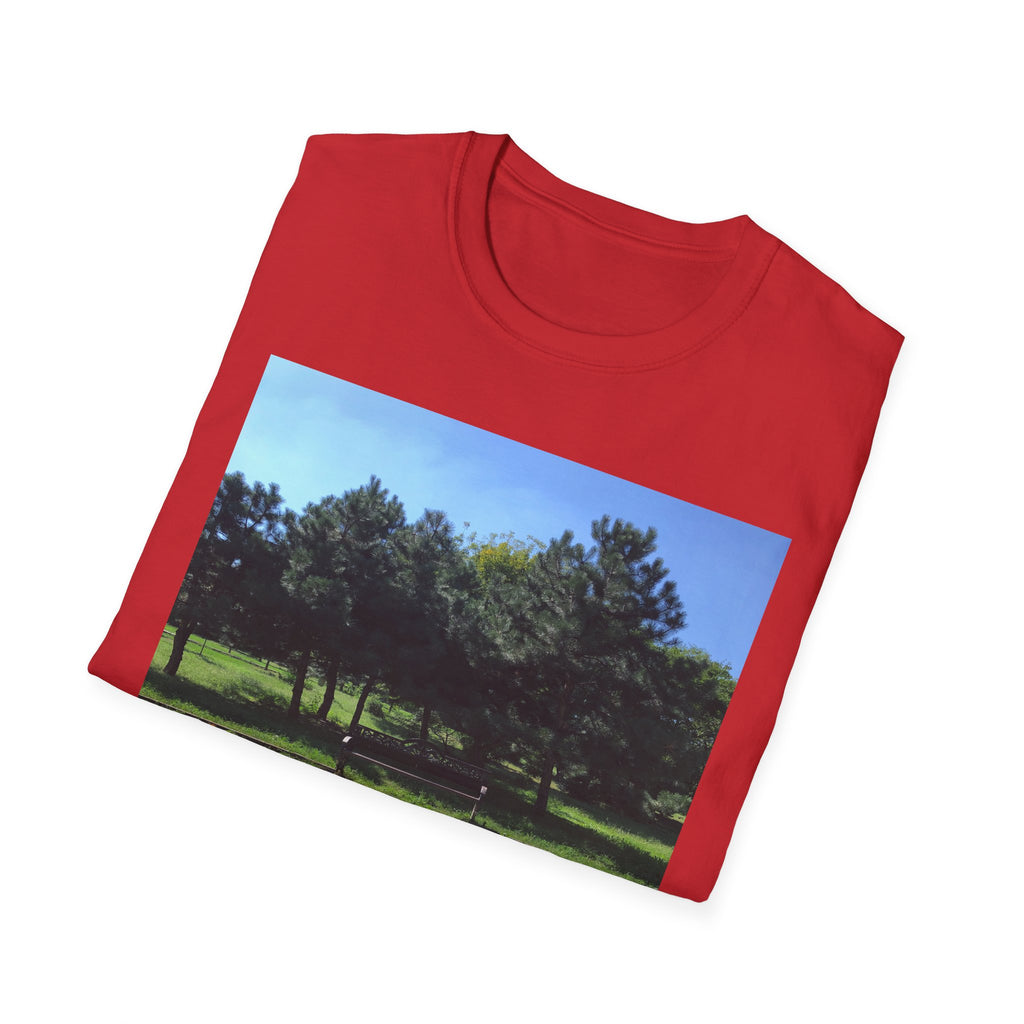 Floreasca - Album T-Shirt [Unisex]