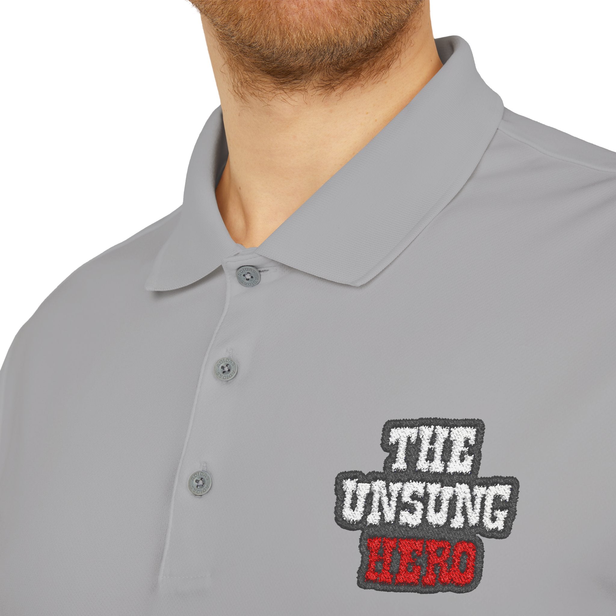 The Unsung Hero - adidas Performance Polo [Unisex]