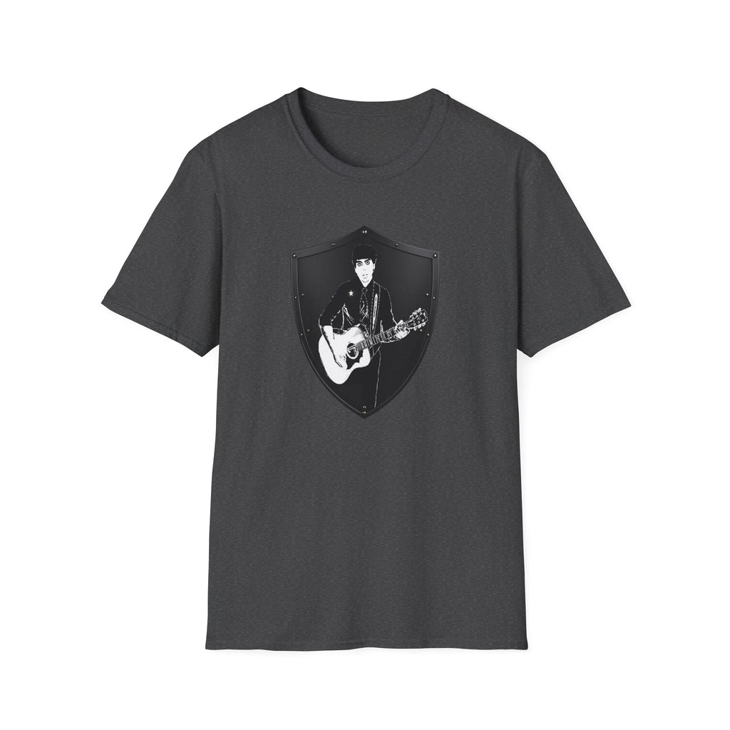 The Unsung Hero - Heroic T-Shirt