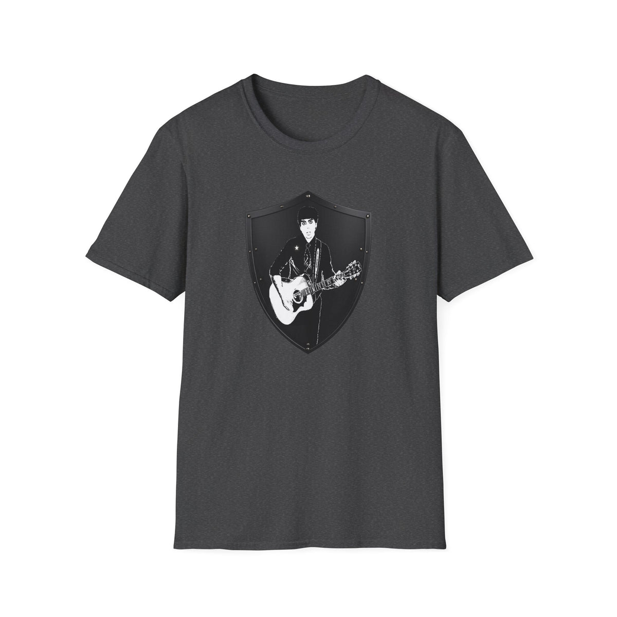 The Unsung Hero - Heroic T-Shirt
