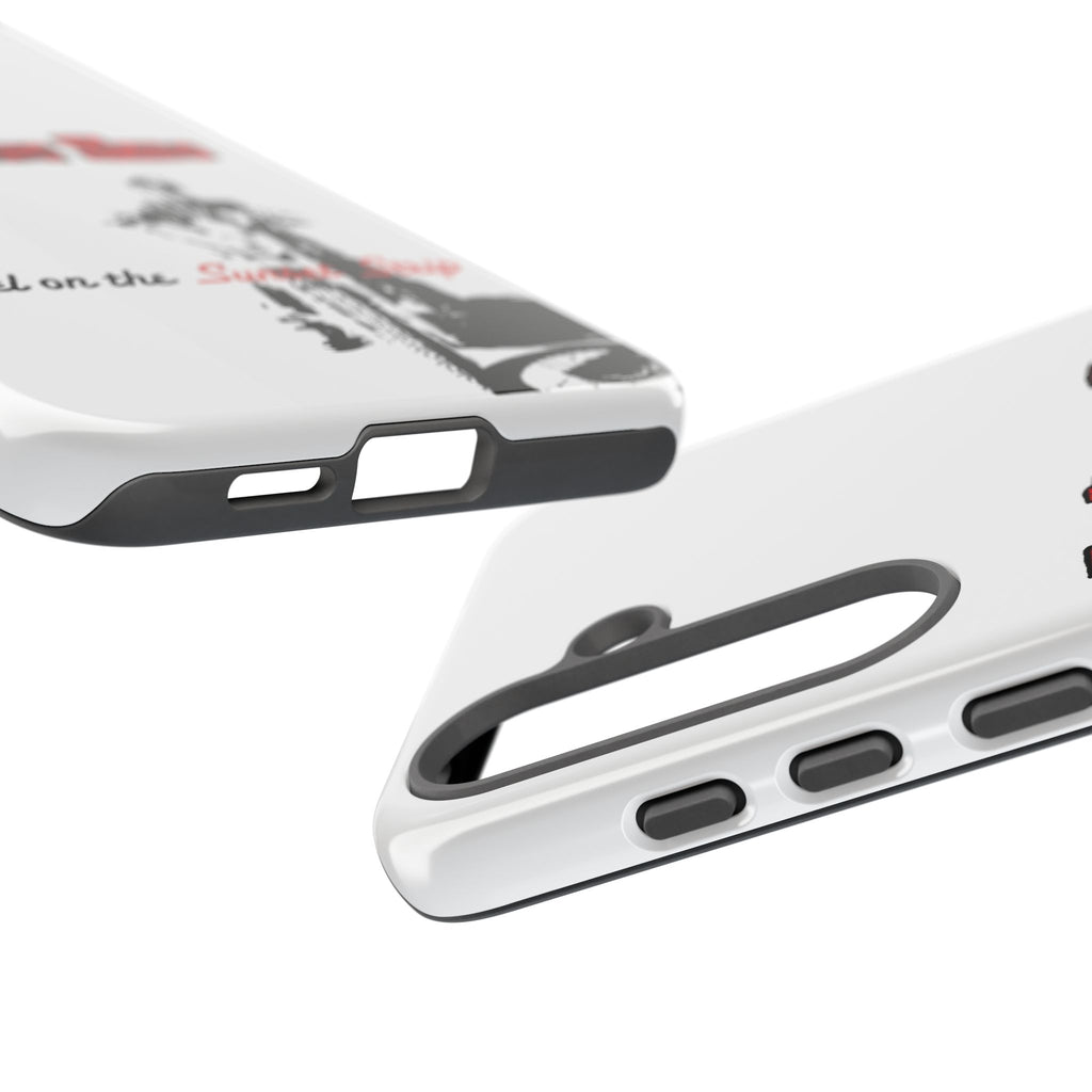 Rebel on the Sunset Strip - Protective Mobile Phone Case