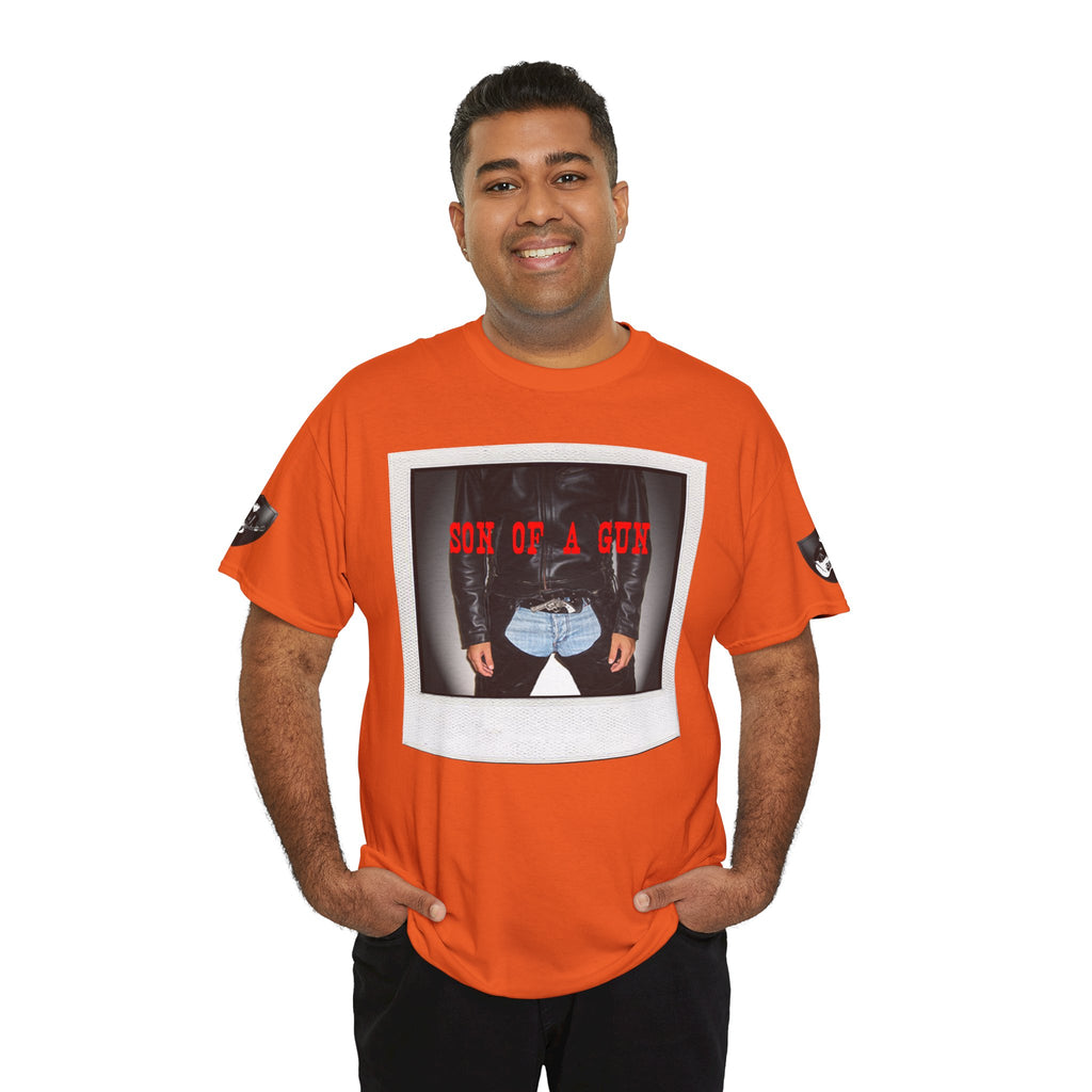 Son of a Gun - Graphic T-Shirt [Unisex]