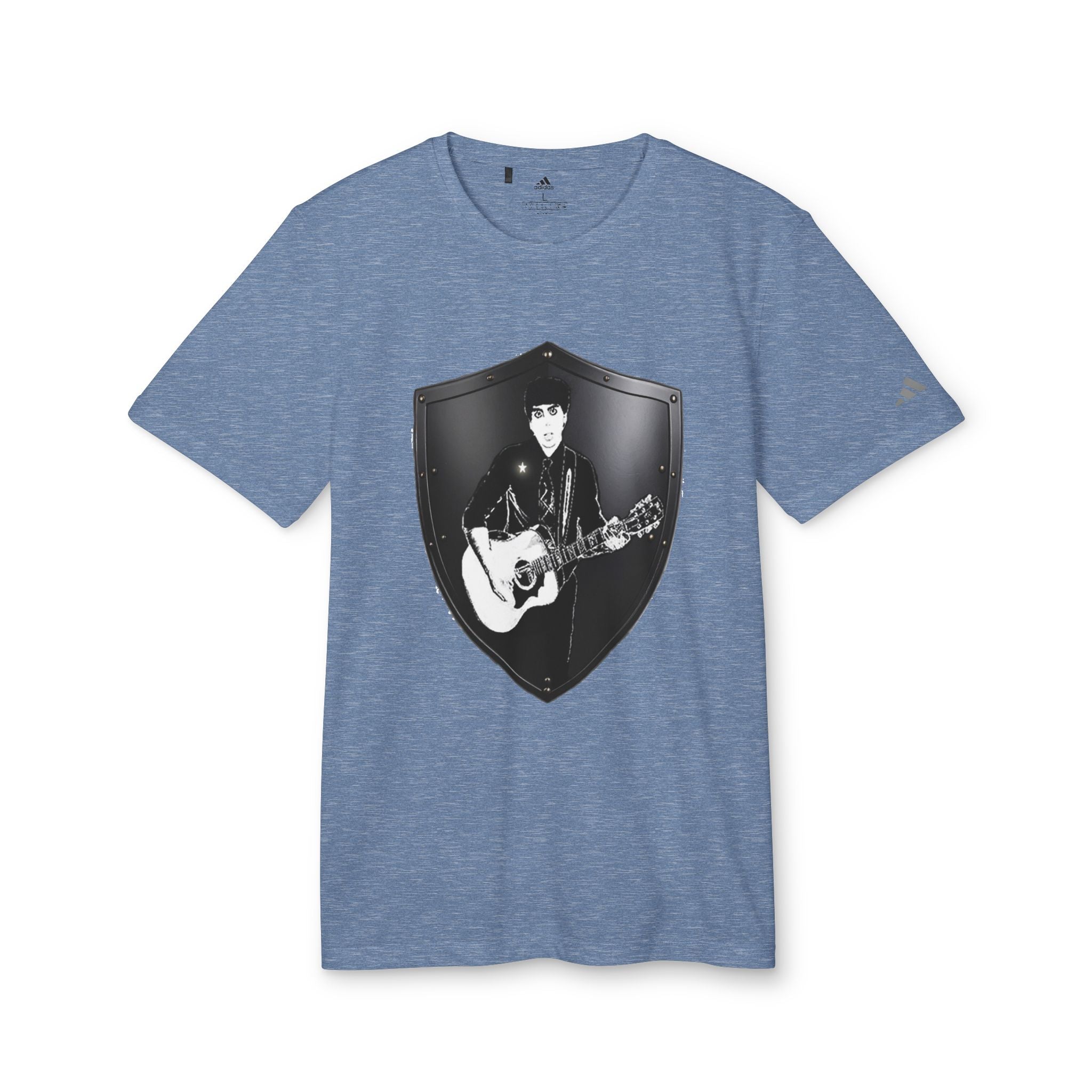 The Unsung Hero - adidas Heroic T-Shirt [Unisex]