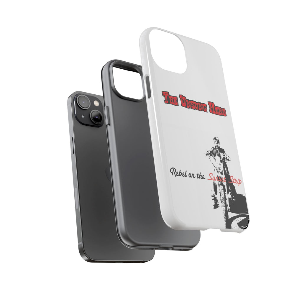 Rebel on the Sunset Strip - Protective Mobile Phone Case