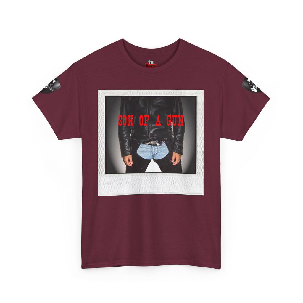 Son of a Gun - Graphic T-Shirt [Unisex]