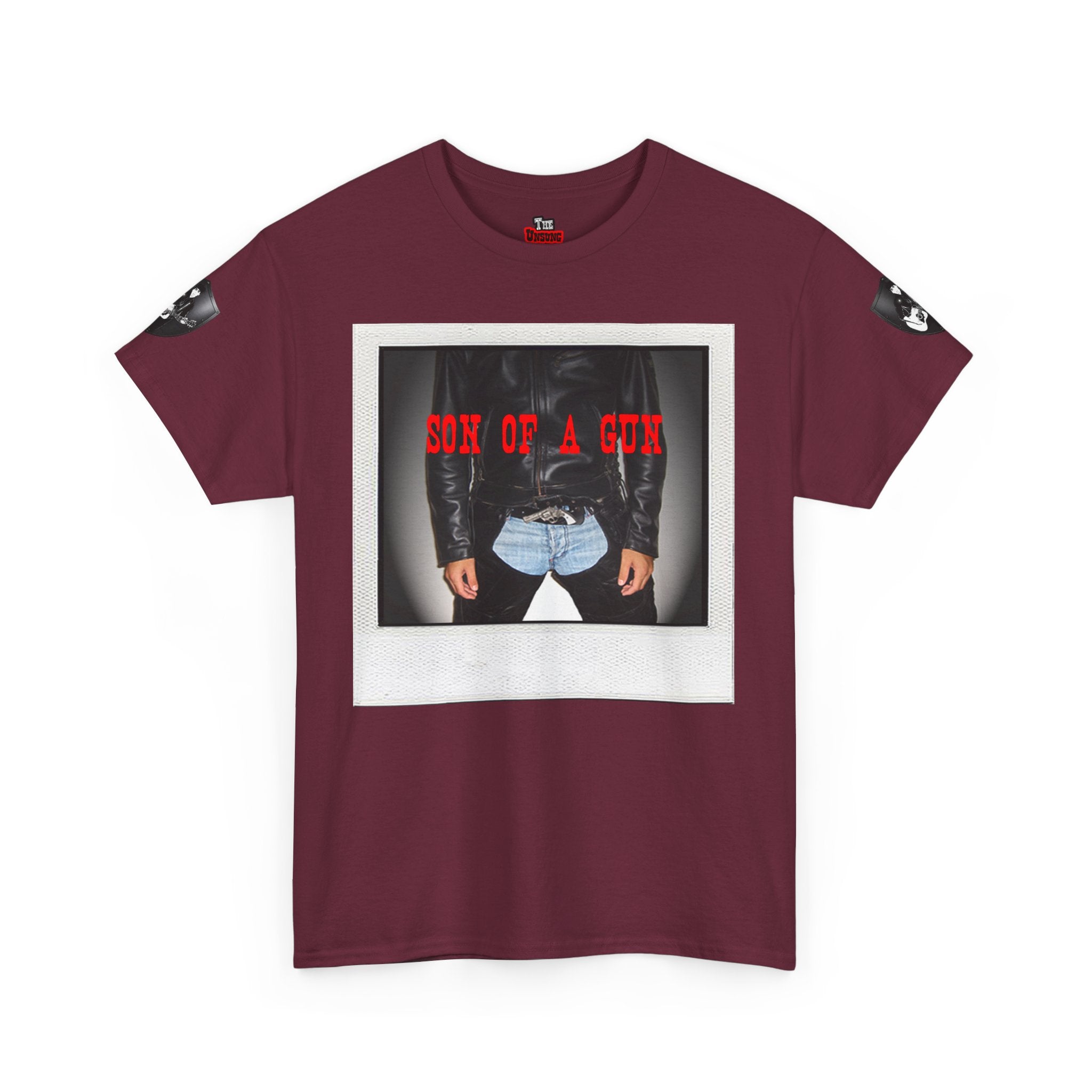 Son of a Gun - Graphic T-Shirt [Unisex]