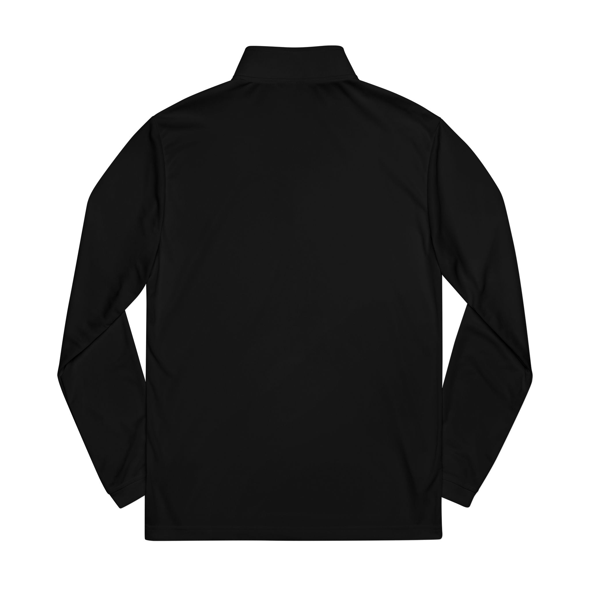 The Unsung Hero - adidas Quarter-Zip Performance Pullover [Unisex]