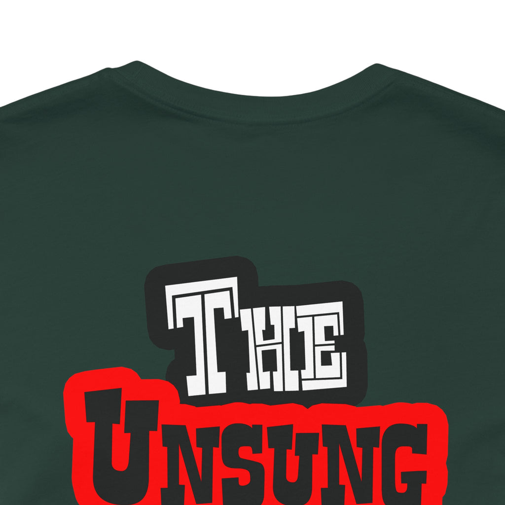 The Unsung Hero - Secret Garden Jersey T-Shirt [Unisex]