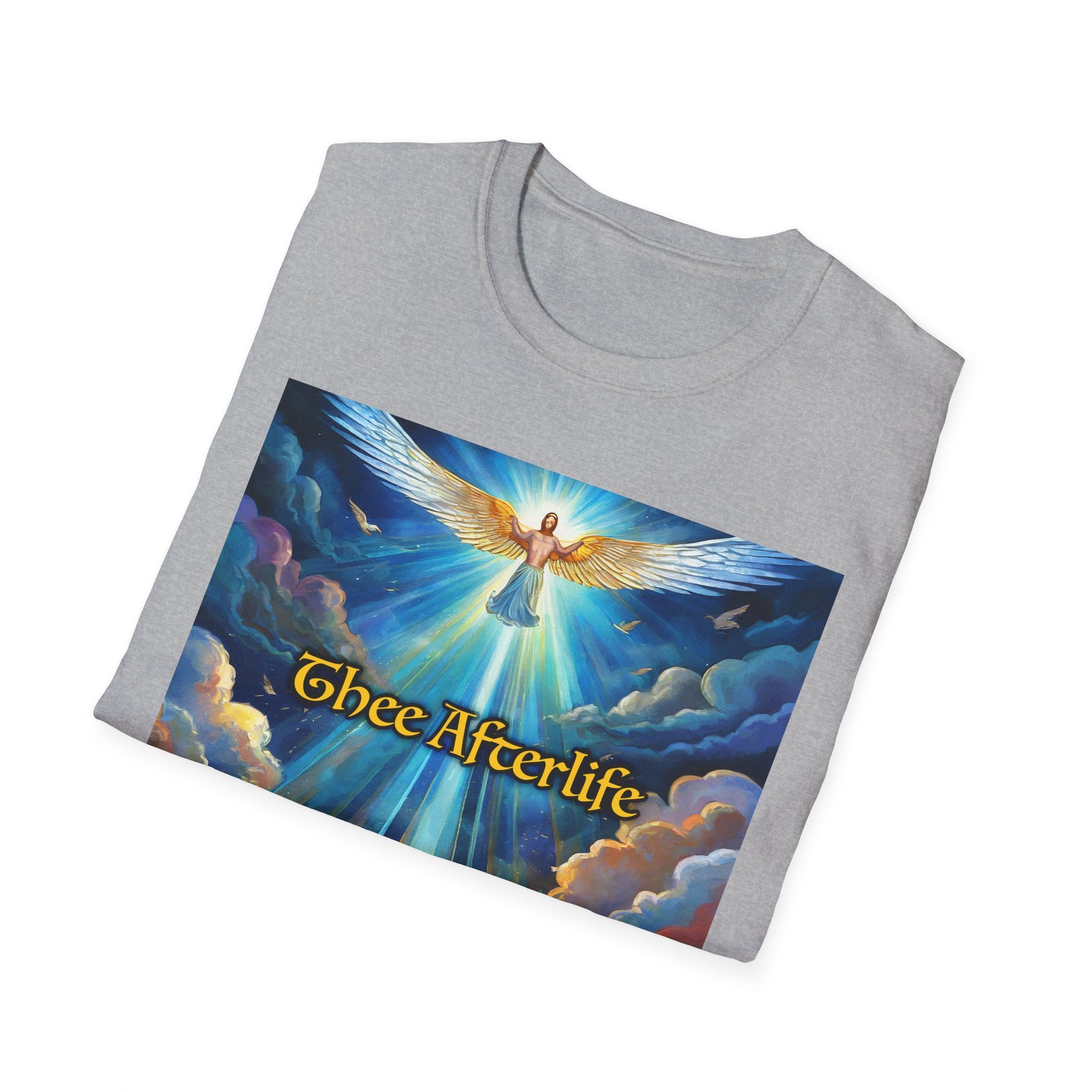 Thee Afterlife - Album T-Shirt [Unisex]