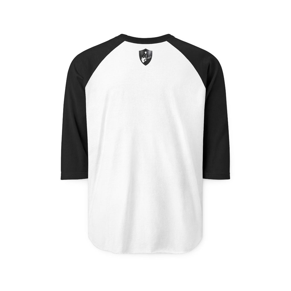 The Unsung Hero - Raglan Shirt [Unisex]