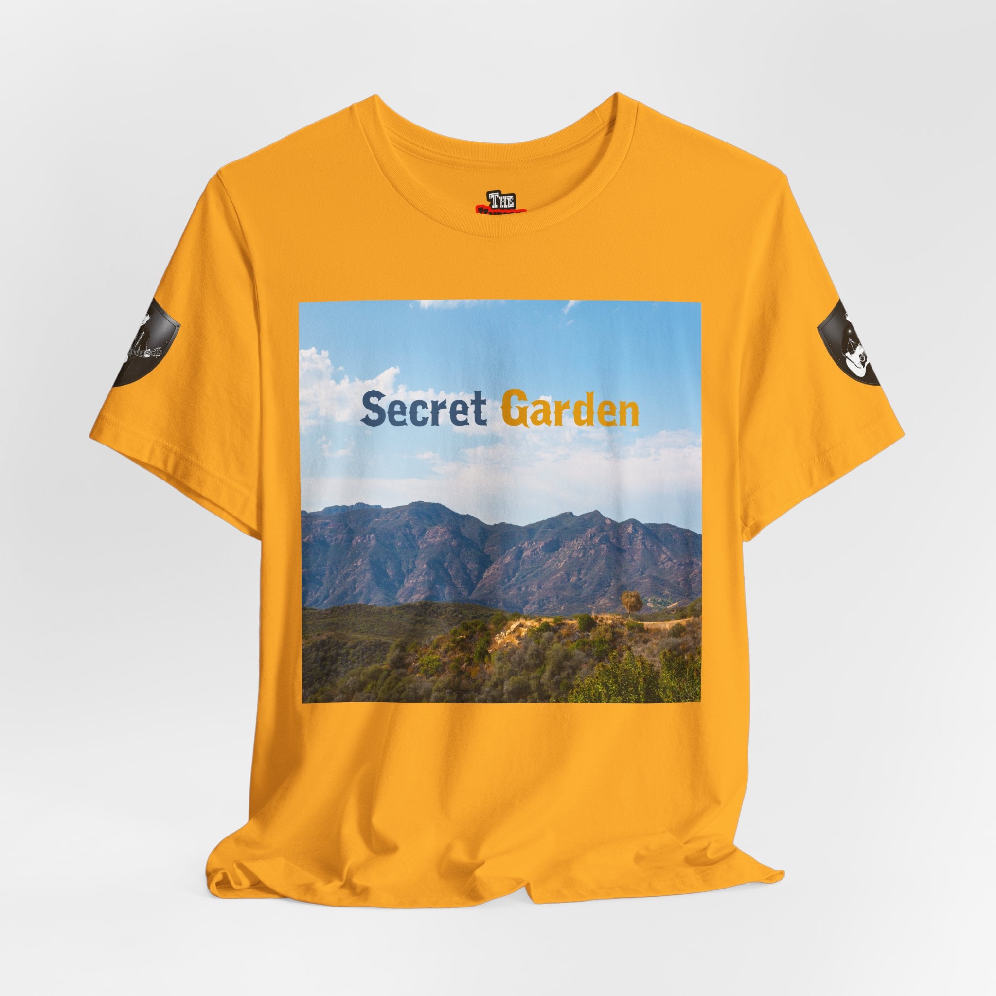 The Unsung Hero - Secret Garden Jersey T-Shirt [Unisex]