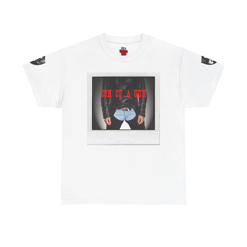 Son of a Gun - Graphic T-Shirt [Unisex]