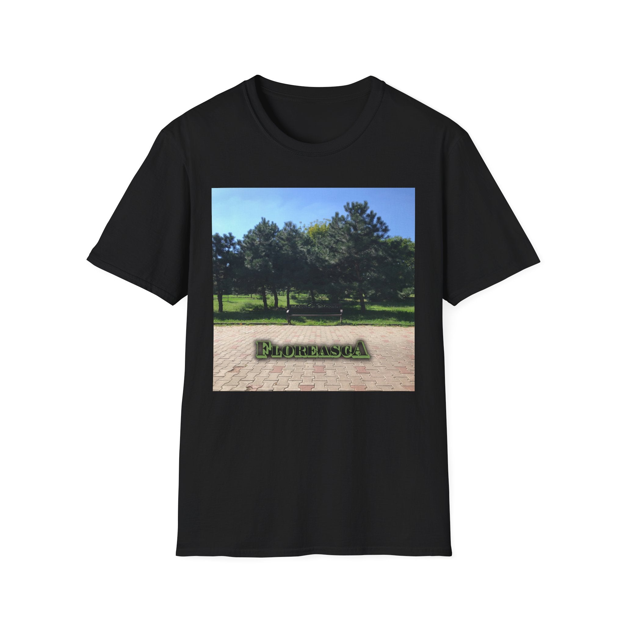 Floreasca - Album T-Shirt [Unisex]