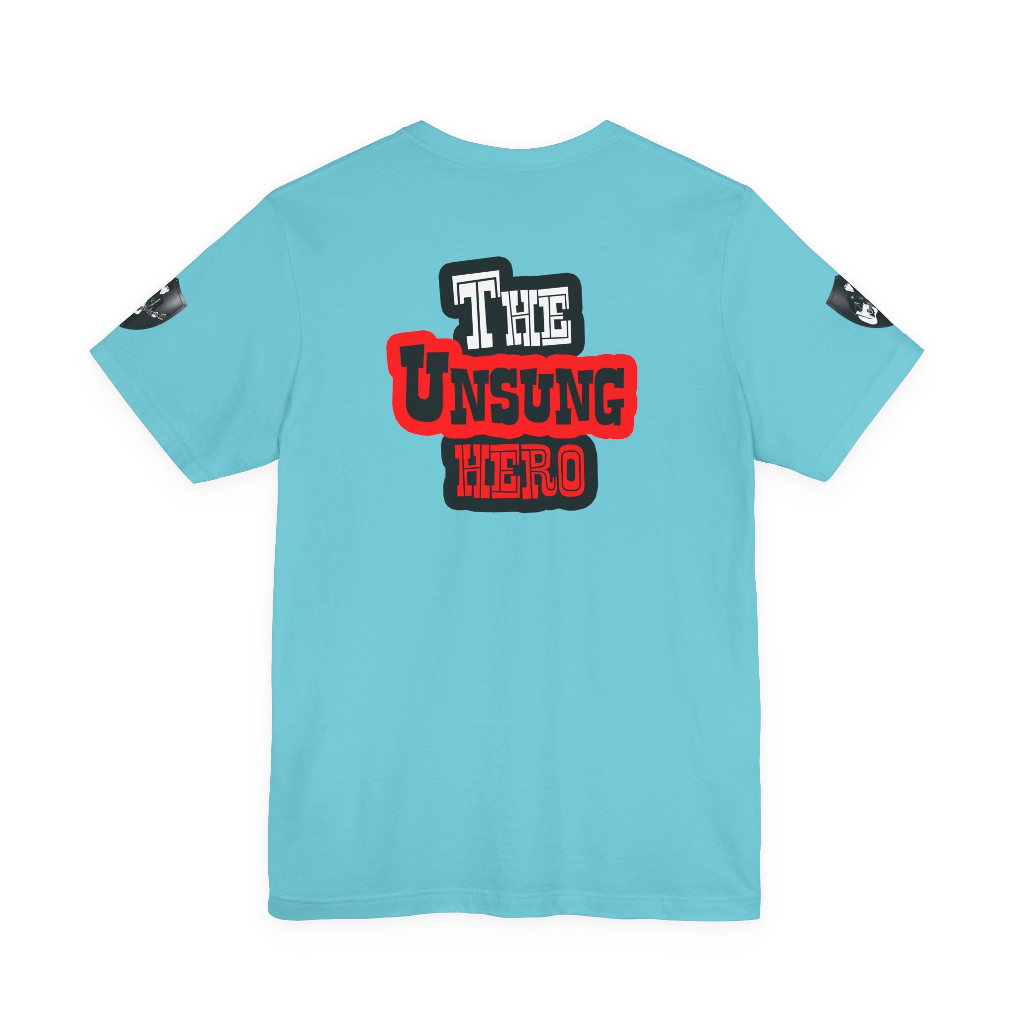 The Unsung Hero - Secret Garden Jersey T-Shirt [Unisex]