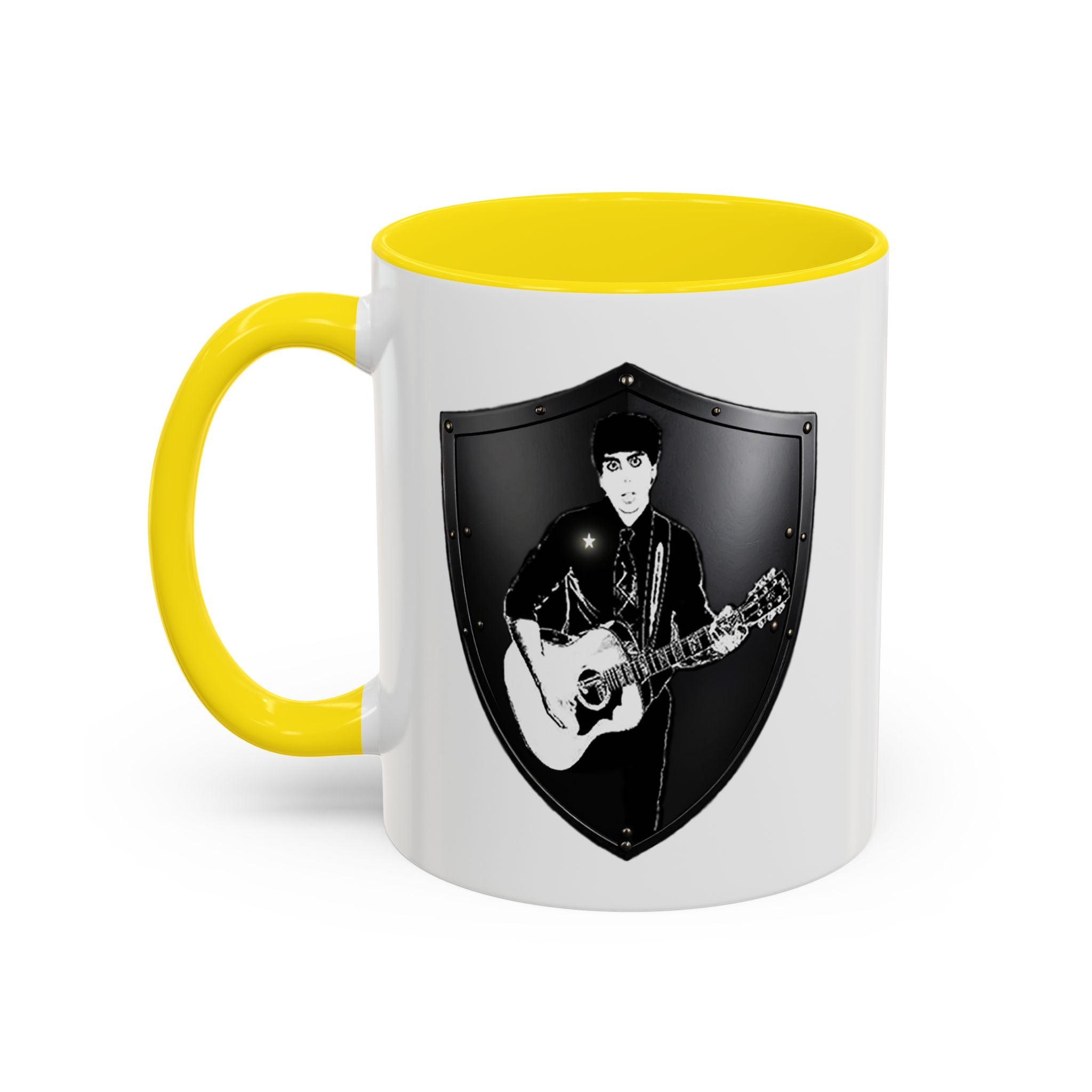 The Unsung Hero - Accent Mug [11 or 15 oz]