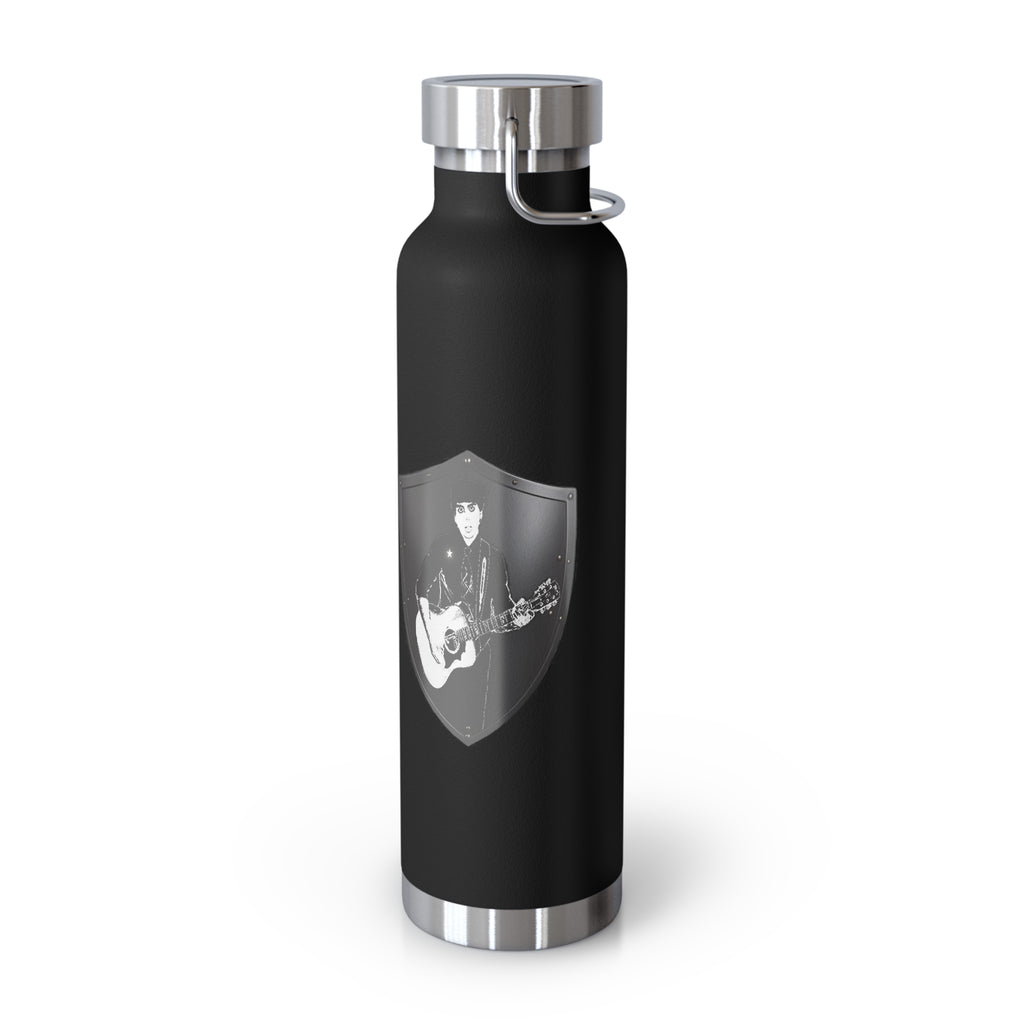 The Unsung Hero - Insulated Travel Bottle [22 oz]