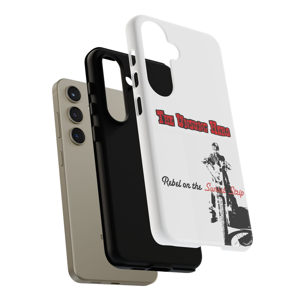 Rebel on the Sunset Strip - Protective Mobile Phone Case