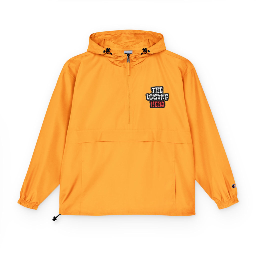The Unsung Hero - Champion Anorak Jacket [Unisex]