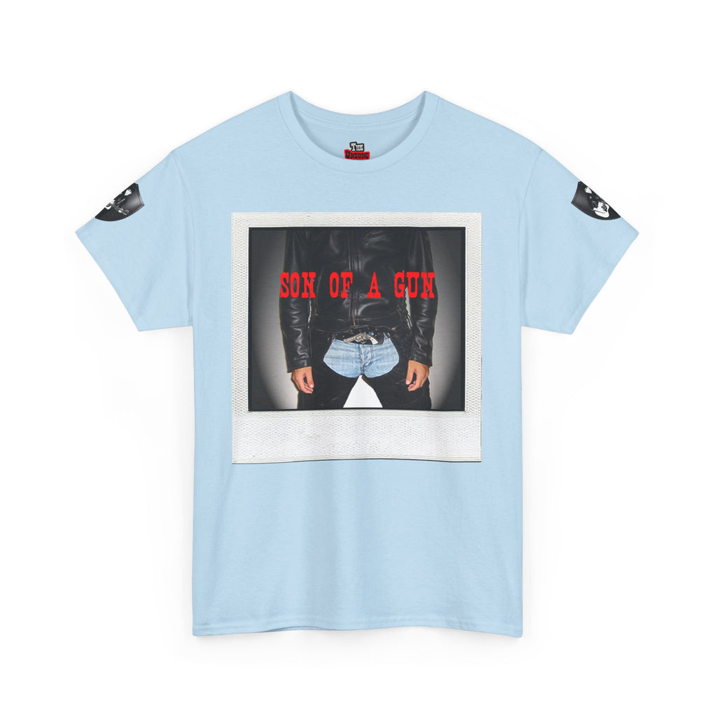 Son of a Gun - Graphic T-Shirt [Unisex]