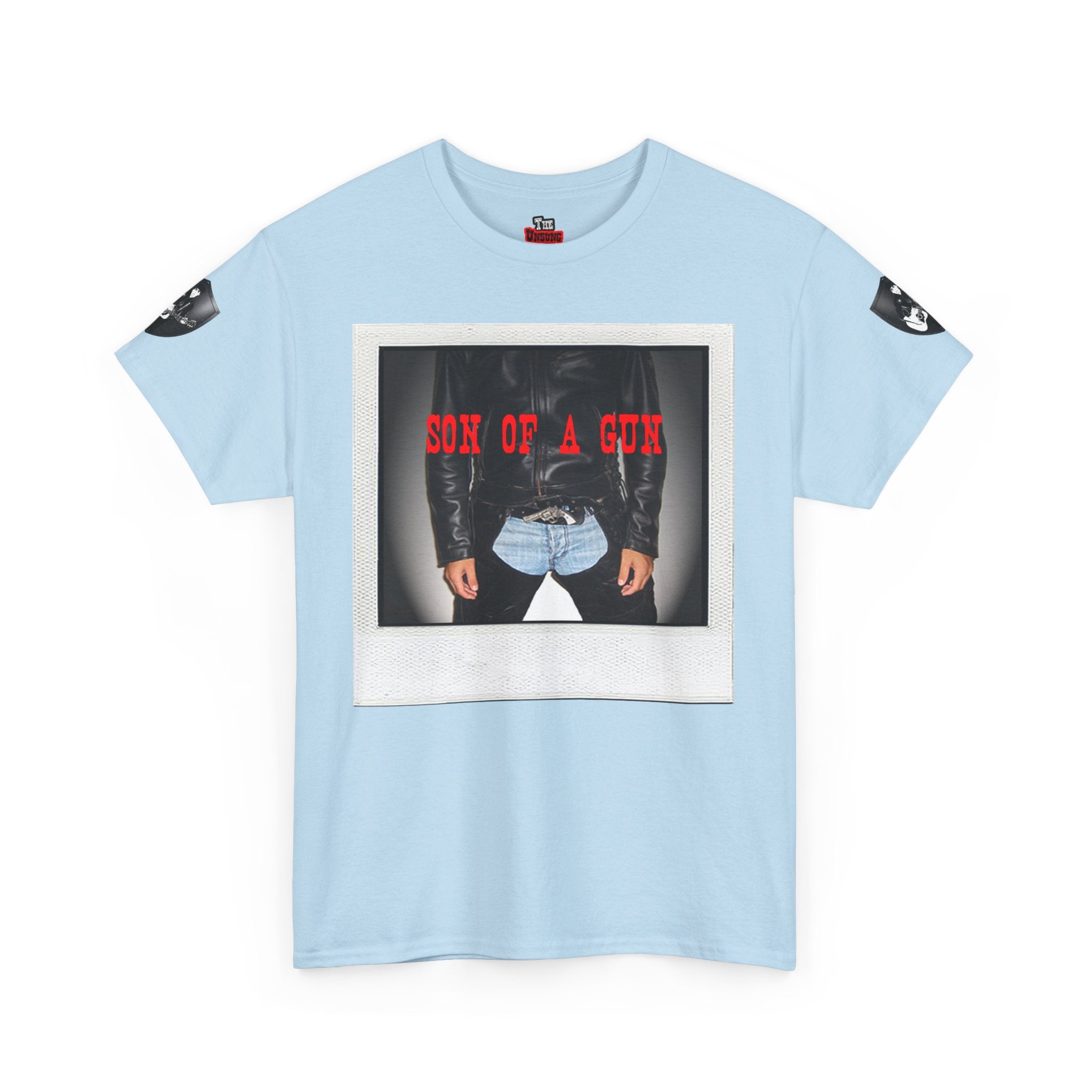Son of a Gun - Graphic T-Shirt [Unisex]