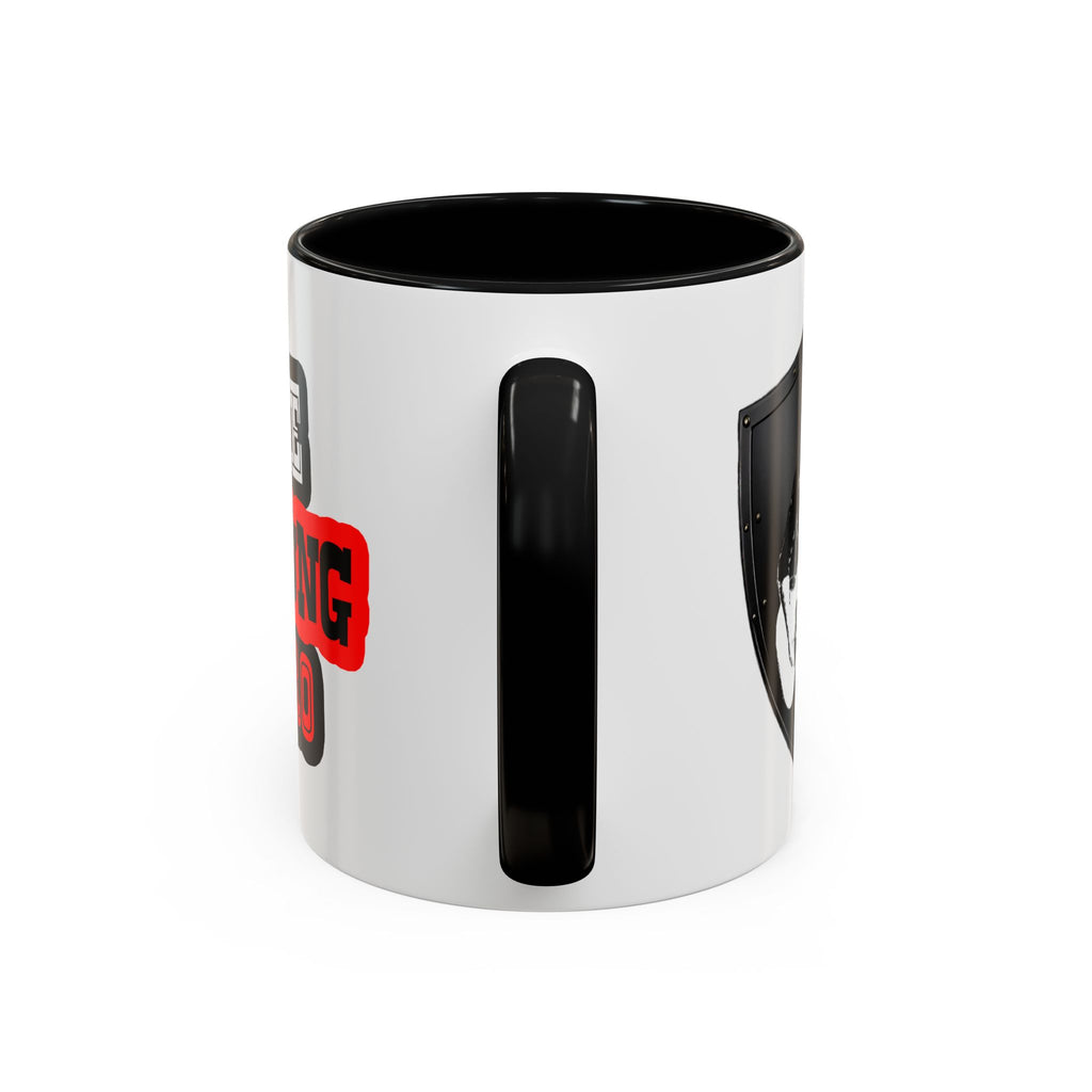The Unsung Hero - Accent Mug [11 or 15 oz]