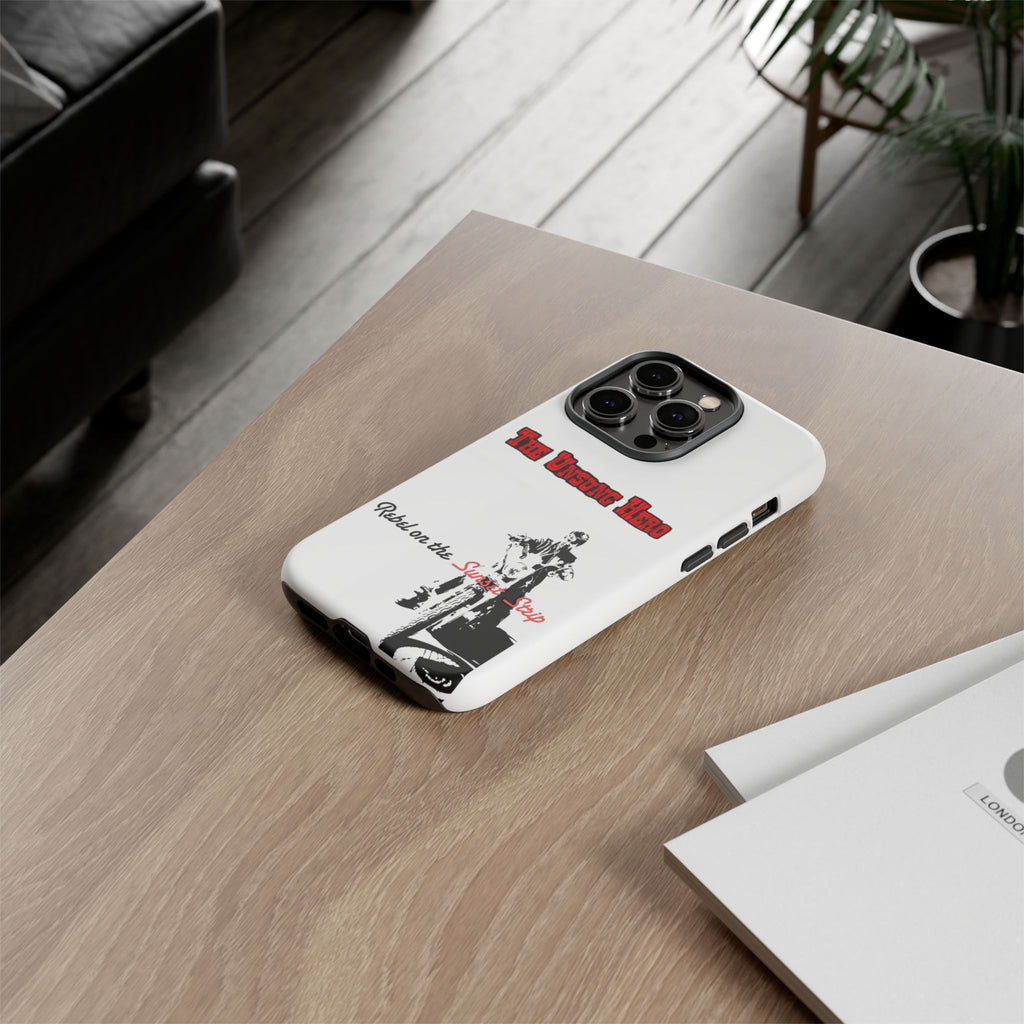 Rebel on the Sunset Strip - Protective Mobile Phone Case