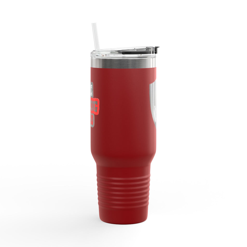 The Unsung Hero - Insulated Travel Mug [40oz]