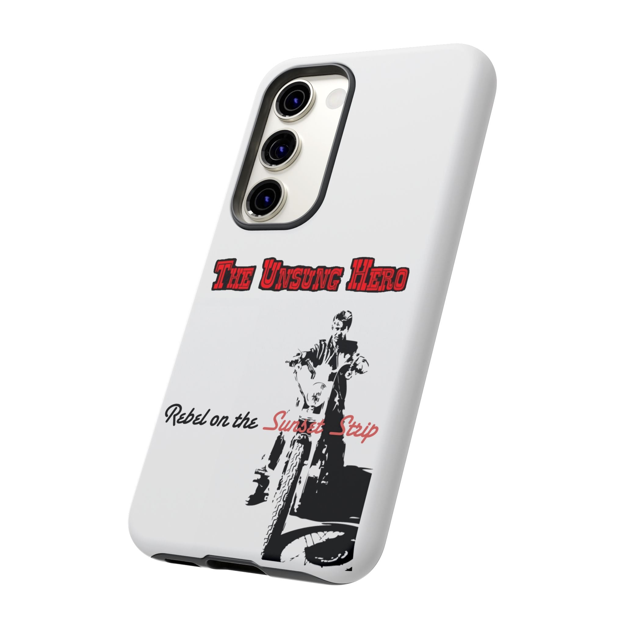 Rebel on the Sunset Strip - Protective Mobile Phone Case