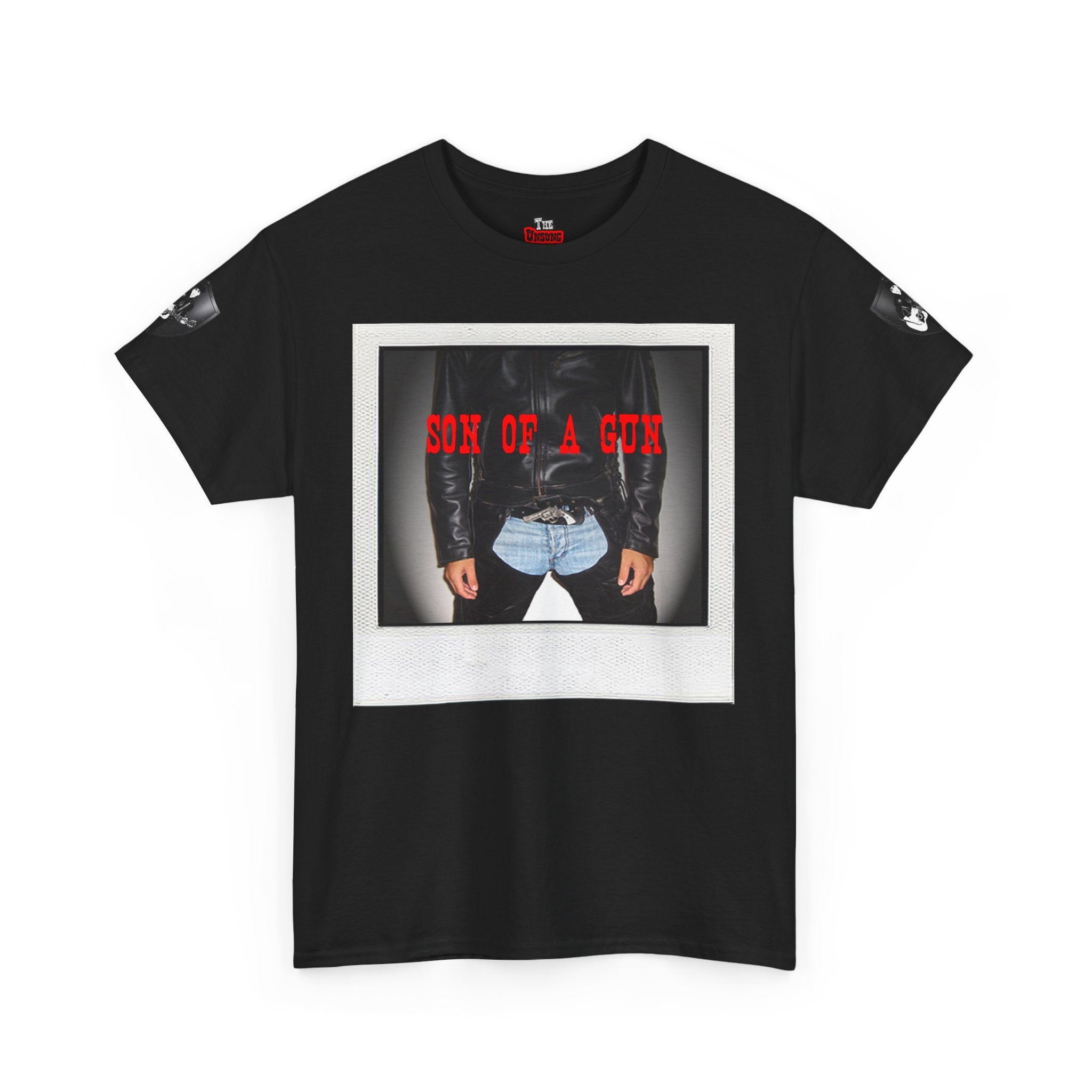 Son of a Gun - Graphic T-Shirt [Unisex]