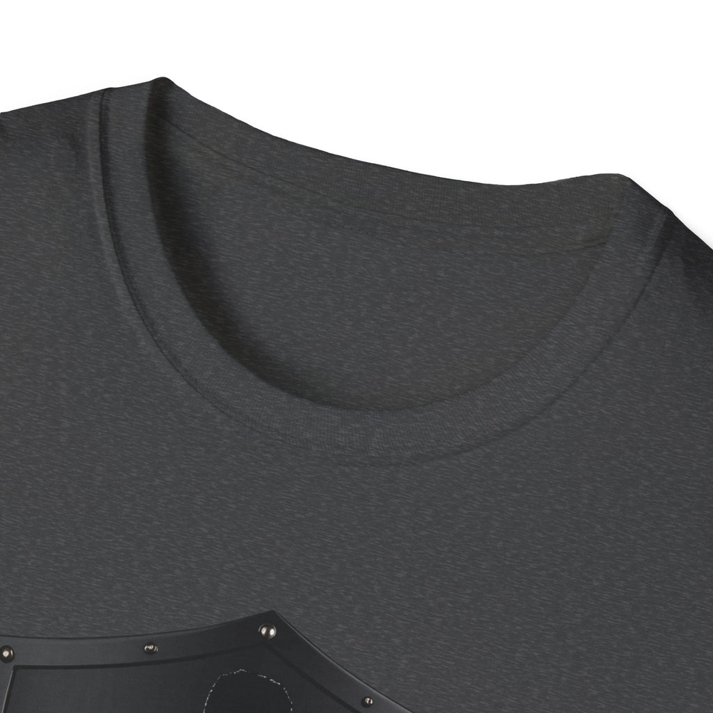 The Unsung Hero - Heroic T-Shirt