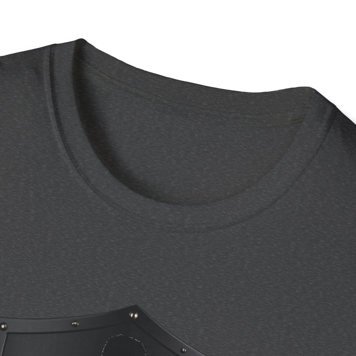 The Unsung Hero - Heroic T-Shirt